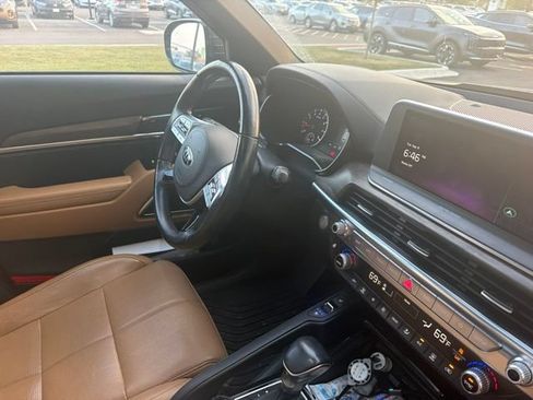 Used 2021 Kia Telluride SX w/ Nightfall Edition Package AWD/4WD image 18
