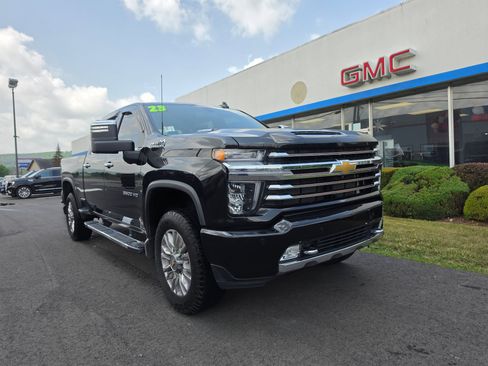 Used 2023 Chevrolet Silverado 3500 High Country w/ Z71 Off-Road Package AWD/4WD image 1
