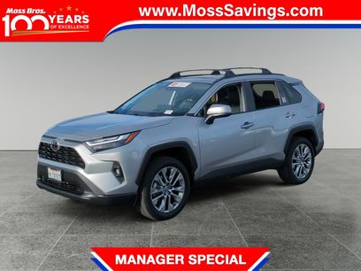 Certified 2024 Toyota RAV4 XLE Premium