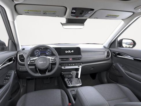 New 2026 Kia Seltos SX w/ SX Sunroof Package image 14