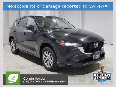 Used 2025 MAZDA CX-5 AWD 2.5 S w/ Select Package
