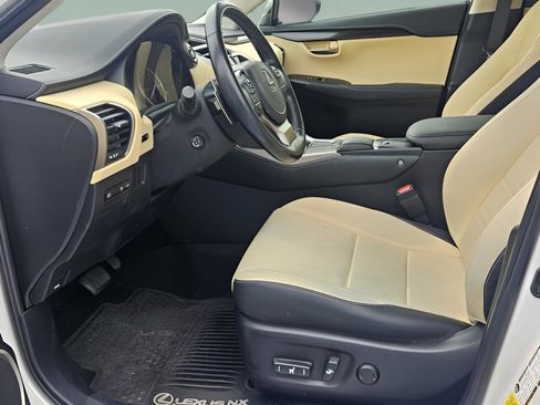 Used 2021 Lexus NX 300h AWD w/ Accessory Package 2 image 9