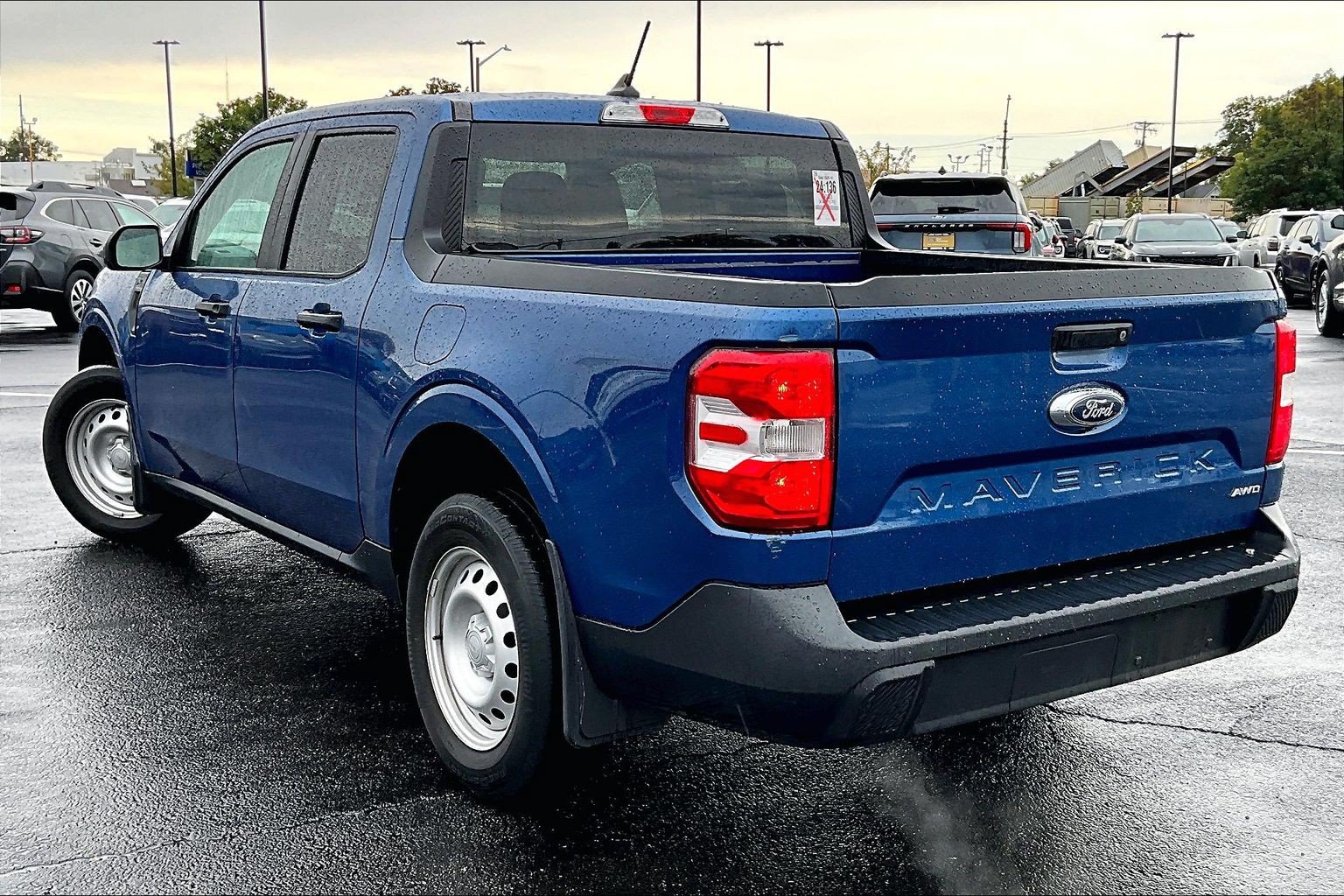 Used 2023 Ford Maverick XL w/ Equipment Group 100A Standard AWD/4WD image 6