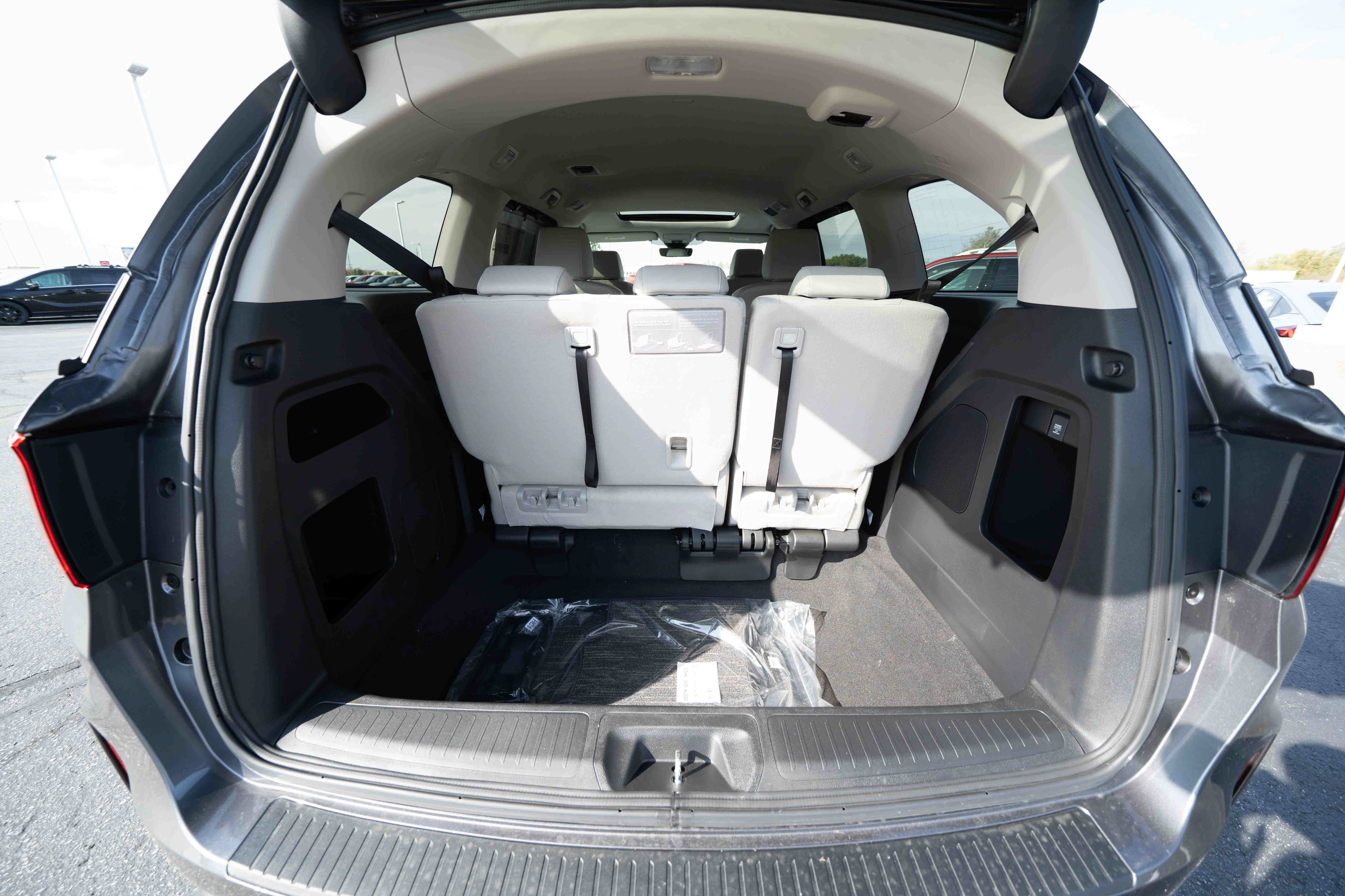 New 2027 Honda Odyssey EX-L image 28