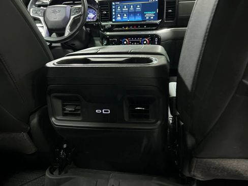 Used 2024 Chevrolet Silverado 1500 RST w/ Convenience Package II AWD/4WD image 14