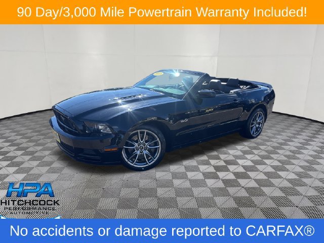 Used 2013 Ford Mustang GT Premium w/ Electronics Pkg RWD 360° Tour