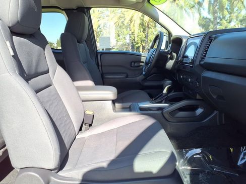 Used 2023 Nissan Frontier S image 8