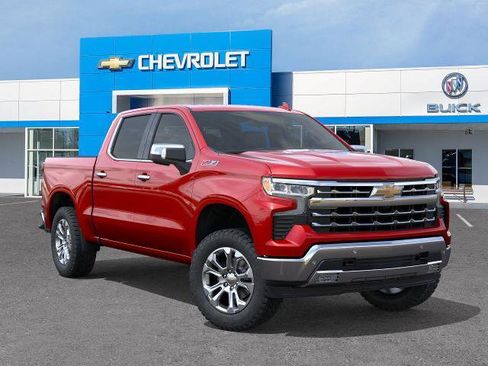 New 2026 Chevrolet Silverado 1500 LTZ image 35