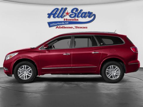 Used 2016 Buick Enclave Leather w/ Trailering Package FWD image 3