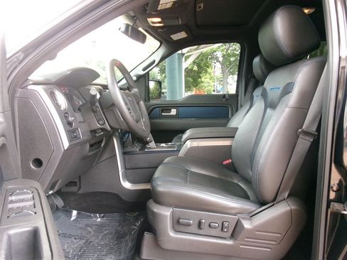 Used 2012 Ford F150 Raptor w/ Raptor Luxury Pkg AWD/4WD image 11