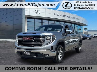 Used 2026 GMC Sierra 1500 SLT