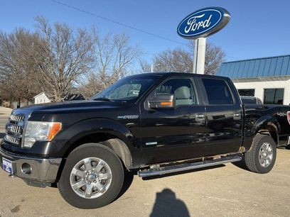 Used 2013 Ford F150 XLT w/ XLT Chrome Pkg