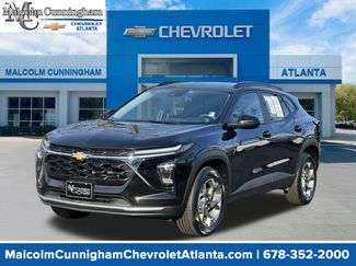 Certified 2025 Chevrolet Trax LT video 1