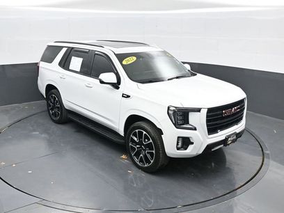 Used 2022 GMC Yukon AT4