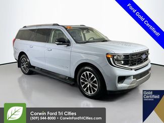 Certified 2025 Ford Expedition Max Platinum 360° Tour