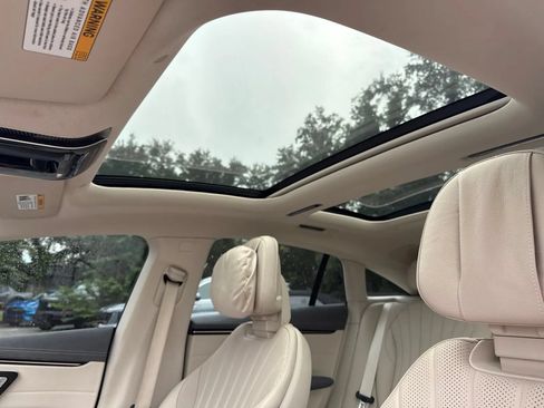 Used 2022 Mercedes-Benz EQS 450+ Sedan image 13