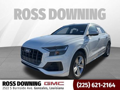 Used 2019 Audi Q8 Premium w/ Convenience Package