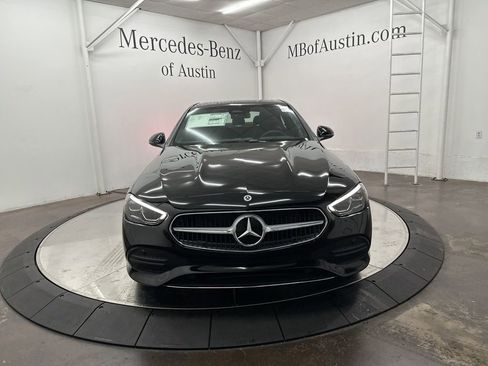 Used 2025 Mercedes-Benz C 300 Sedan image 2