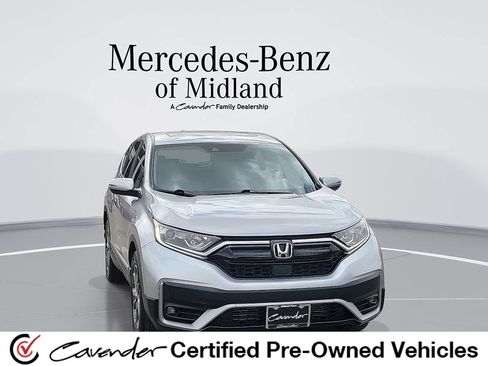 Used 2022 Honda CR-V EX-L image 1