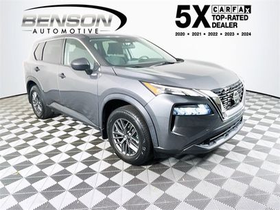 Used 2021 Nissan Rogue S