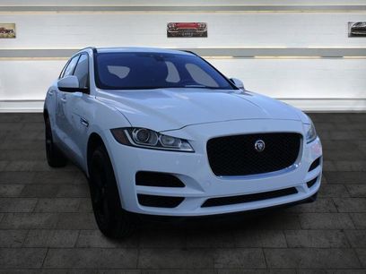 Used 2017 Jaguar F-PACE Premium