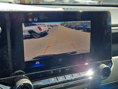 New 2026 Chevrolet Colorado W/T w/ WT Custom Package AWD/4WD image 8