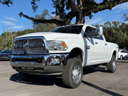 Used 2018 RAM 2500 Lone Star w/ Harvest Edition