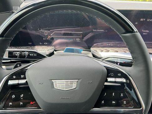 New 2026 Cadillac Escalade IQL Sport 1 image 53