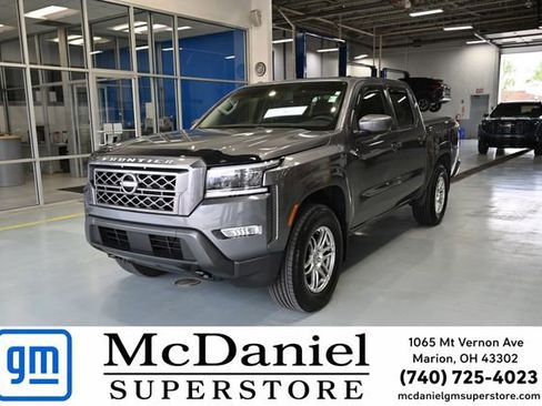 Used 2023 Nissan Frontier SV w/ SV Premium Package AWD/4WD image 1