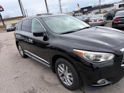 Used 2013 INFINITI JX35 AWD w/ Premium Pkg image 44