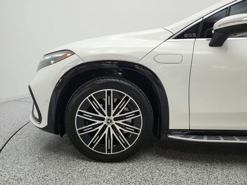 Used 2023 Mercedes-Benz EQS 450+ 4MATIC SUV image 21