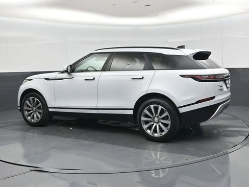 Used 2018 Land Rover Range Rover Velar S AWD/4WD image 8