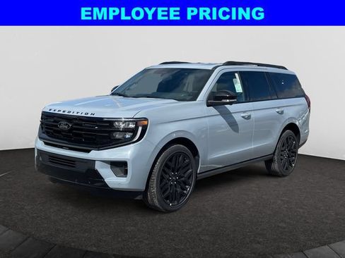 New 2026 Ford Expedition Platinum w/ Stealth Performance Package AWD/4WD image 1