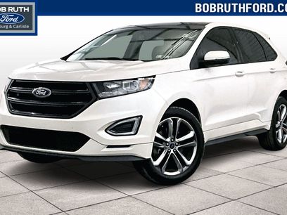 Used 2016 Ford Edge Sport w/ Technology Package