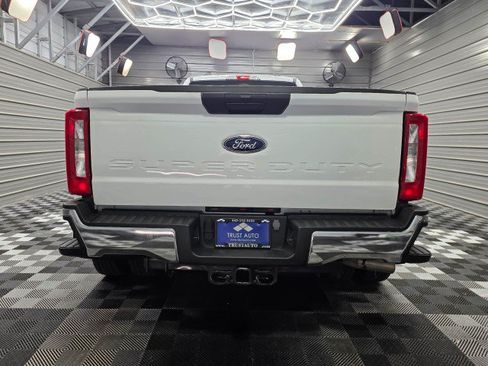 Used 2024 Ford F350 XL w/ Snow Plow Prep Package AWD/4WD image 6