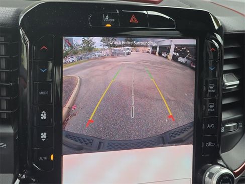 Used 2026 RAM 1500 Rebel w/ Rebel Level 1 Equipment Group image 15