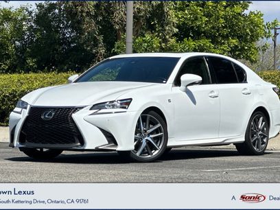 Used 2017 Lexus GS 350 F Sport w/ Preferred Accessory Package