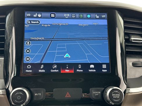 Used 2022 RAM 1500 Laramie image 13