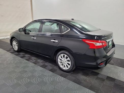 Used 2019 Nissan Sentra SV FWD image 3