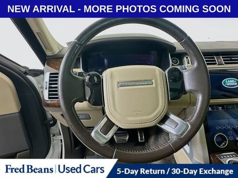 Used 2021 Land Rover Range Rover Westminster Edition AWD/4WD image 15