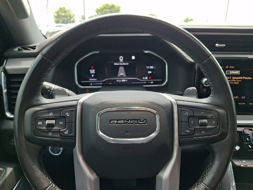 Used 2023 GMC Sierra 1500 Denali w/ Denali Reserve Package AWD/4WD image 19