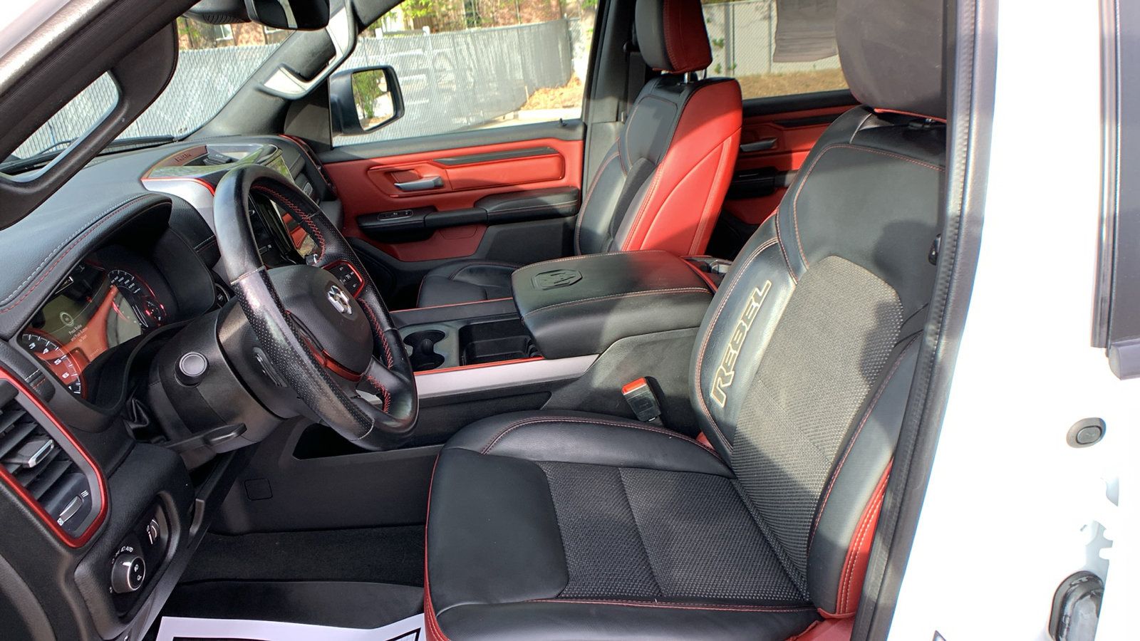 Used 2022 RAM 1500 Rebel w/ Rebel Level 1 Equipment Group AWD/4WD image 14