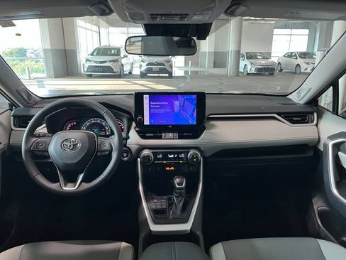 Used 2025 Toyota RAV4 XLE Premium w/ Weather Package AWD/4WD image 41