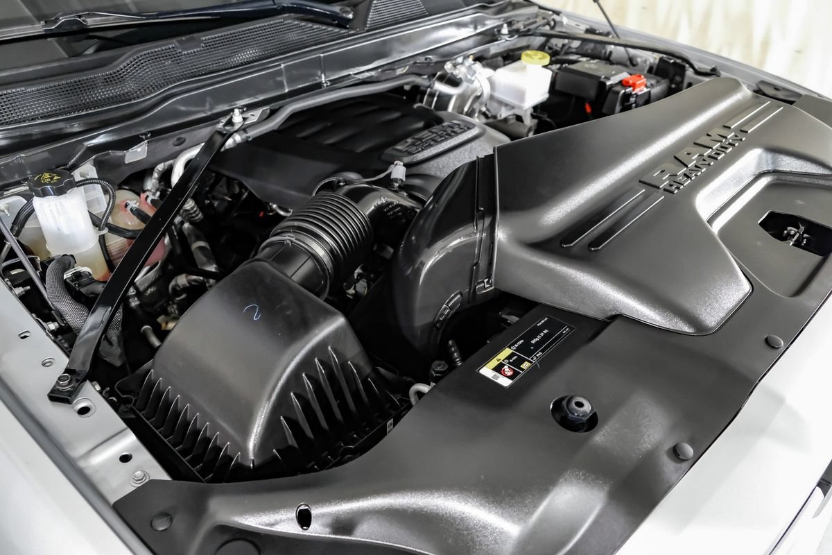 Used 2026 RAM 2500 Big Horn AWD/4WD image 50