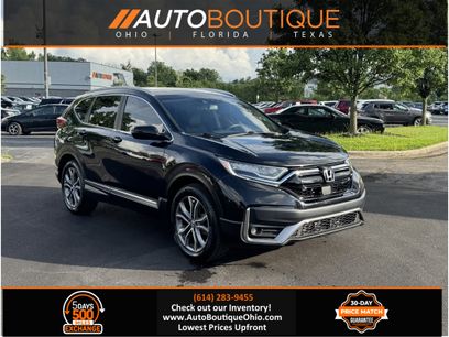 Used 2021 Honda CR-V Touring