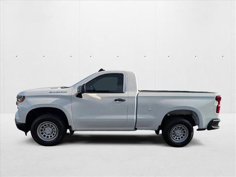 New 2026 Chevrolet Silverado 1500 W/T w/ WT Convenience Package RWD image 5