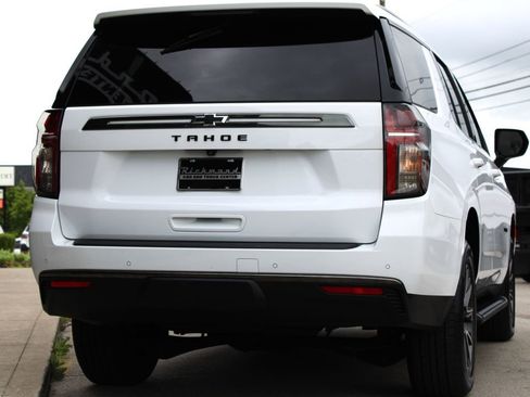 Used 2021 Chevrolet Tahoe Z71 AWD/4WD image 16