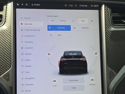 Used 2020 Tesla Model X Performance AWD/4WD image 22