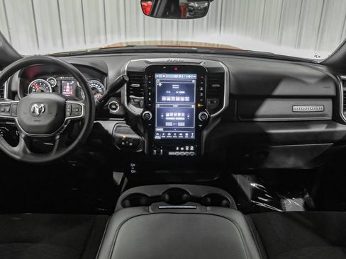 Used 2026 RAM 2500 Big Horn AWD/4WD image 14