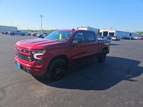Used 2024 Chevrolet Silverado 1500 RST w/ Protection Package AWD/4WD image 3
